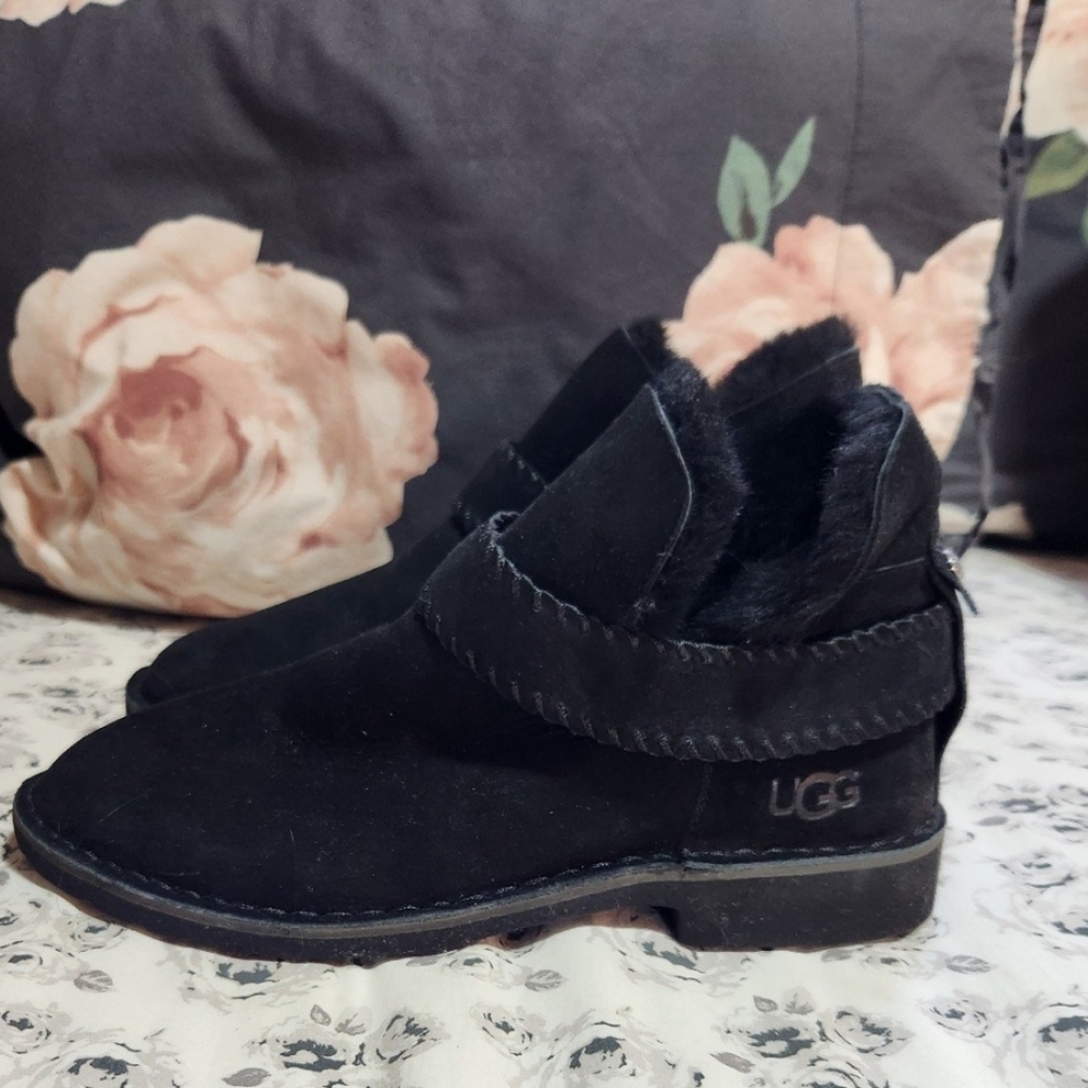 UGG booties